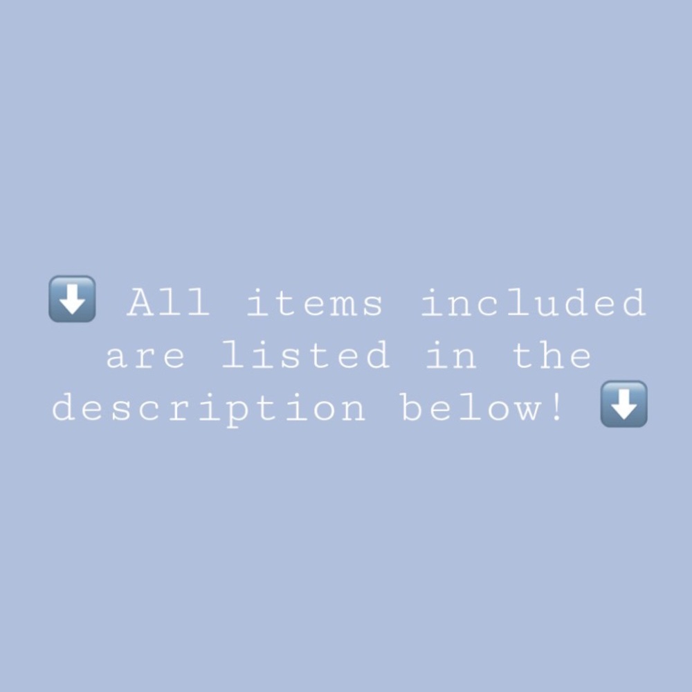 ULTIMATE VSCO BOX (12 items with a HYDROFLASK!) - Picture 2 of 2